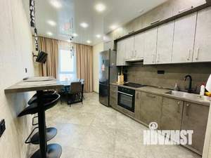 2-к квартира, посуточно, 62м2, 1/1 этаж