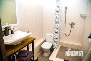 1-к квартира, посуточно, 80м2, 1/1 этаж