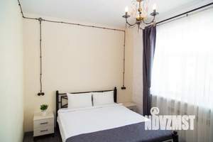 3-к квартира, посуточно, 75м2, 1/3 этаж