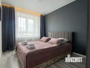1-к квартира, посуточно, 34м2, 9/10 этаж