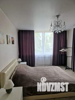 1-к квартира, посуточно, 39м2, 3/9 этаж