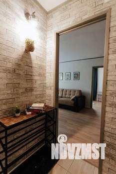 3-к квартира, посуточно, 51м2, 5/5 этаж