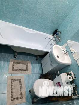 2-к квартира, посуточно, 45м2, 1/5 этаж