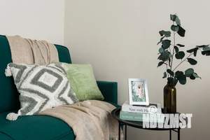 1-к квартира, посуточно, 35м2, 1/9 этаж