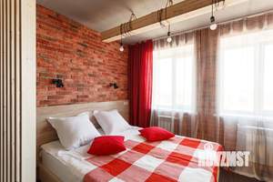 2-к квартира, посуточно, 53м2, 12/12 этаж