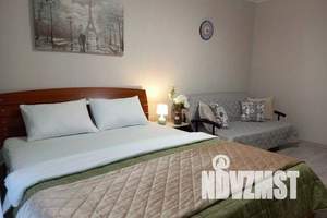 1-к квартира, посуточно, 36м2, 3/16 этаж