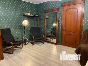 2-к квартира, посуточно, 45м2, 2/5 этаж