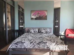 1-к квартира, посуточно, 27м2, 1/1 этаж