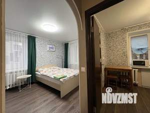 1-к квартира, посуточно, 33м2, 1/1 этаж