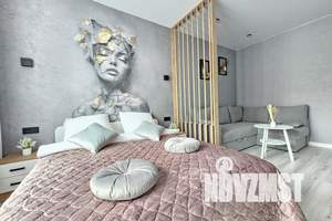 2-к квартира, посуточно, 57м2, 1/16 этаж