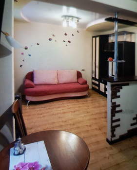 1-к квартира, на длительный срок, 38м2, 2/10 этаж