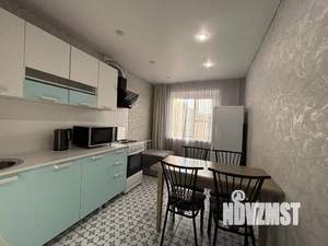 1-к квартира, посуточно, 38м2, 1/1 этаж