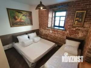 1-к квартира, посуточно, 16м2, 1/1 этаж