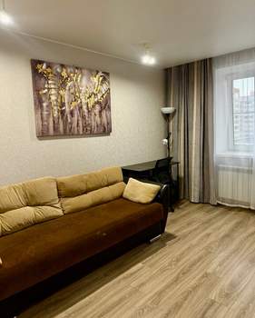 2-к квартира, на длительный срок, 52м2, 4/9 этаж