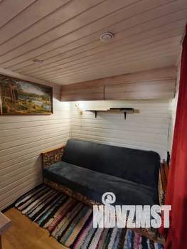 Студия квартира, посуточно, 20м2, 1/1 этаж