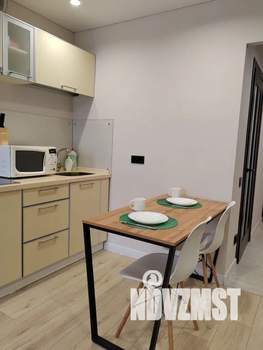 Студия квартира, посуточно, 24м2, 8/16 этаж