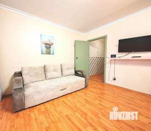 1-к квартира, посуточно, 35м2, 1/1 этаж