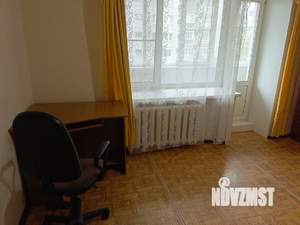 1-к квартира, на длительный срок, 34м2, 5/5 этаж