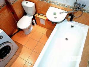 1-к квартира, посуточно, 36м2, 1/1 этаж