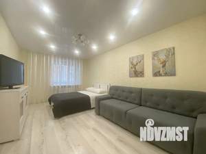 1-к квартира, посуточно, 36м2, 9/11 этаж