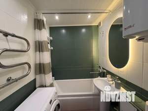 2-к квартира, посуточно, 44м2, 1/5 этаж