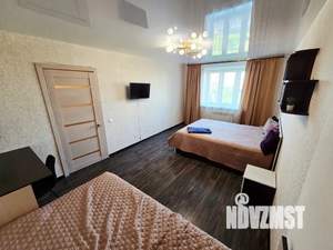 1-к квартира, посуточно, 46м2, 9/9 этаж
