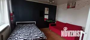 Студия квартира, посуточно, 37м2, 5/5 этаж