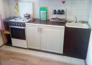 1-к квартира, на длительный срок, 31м2, 3/5 этаж