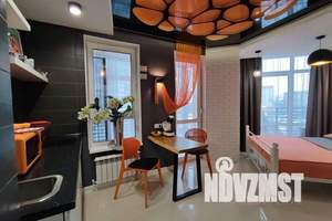 1-к квартира, посуточно, 24м2, 6/16 этаж