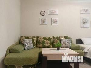 2-к квартира, посуточно, 45м2, 1/1 этаж