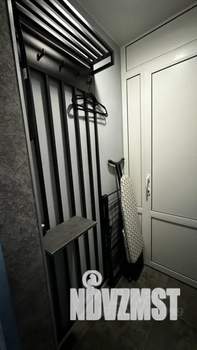 Студия квартира, посуточно, 30м2, 1/9 этаж