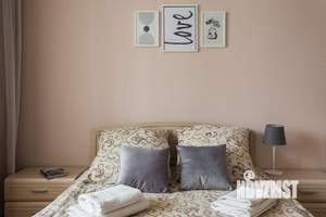 2-к квартира, посуточно, 51м2, 1/12 этаж