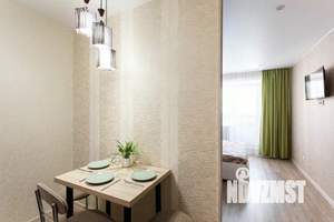 1-к квартира, посуточно, 34м2, 1/1 этаж