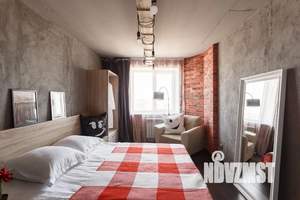 2-к квартира, посуточно, 53м2, 12/12 этаж