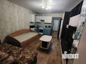 Студия квартира, на длительный срок, 25м2, 8/12 этаж