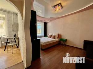 1-к квартира, посуточно, 30м2, 1/1 этаж