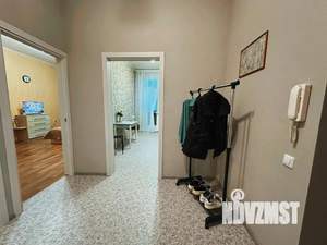 1-к квартира, посуточно, 40м2, 1/5 этаж