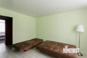 2-к квартира, посуточно, 47м2, 1/1 этаж