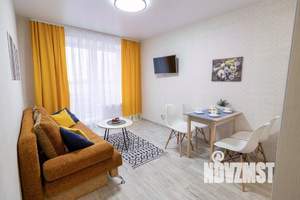 1-к квартира, посуточно, 20м2, 1/1 этаж