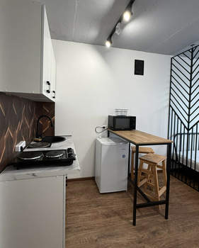 Студия квартира, на длительный срок, 19м2, 7/16 этаж