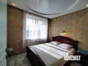 1-к квартира, посуточно, 38м2, 1/1 этаж