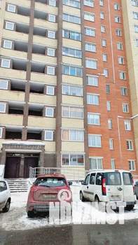 1-к квартира, посуточно, 38м2, 6/12 этаж