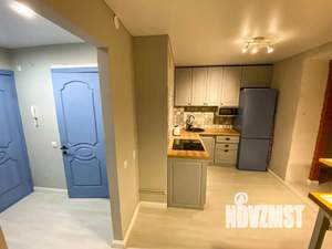 Студия квартира, посуточно, 28м2, 13/16 этаж