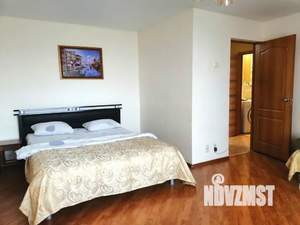 1-к квартира, посуточно, 38м2, 2/5 этаж