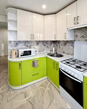 1-к квартира, на длительный срок, 31м2, 1/5 этаж