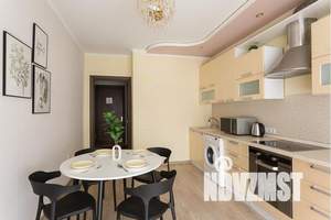 1-к квартира, посуточно, 40м2, 3/11 этаж