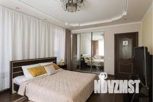 1-к квартира, посуточно, 40м2, 3/11 этаж