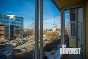 1-к квартира, посуточно, 35м2, 4/5 этаж