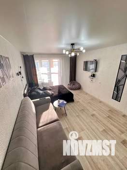 1-к квартира, посуточно, 38м2, 9/10 этаж