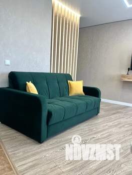 1-к квартира, посуточно, 37м2, 2/10 этаж